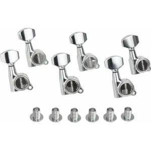 Gotoh SG381 MG 07 6L C Chrome Gitár hangolókulcs